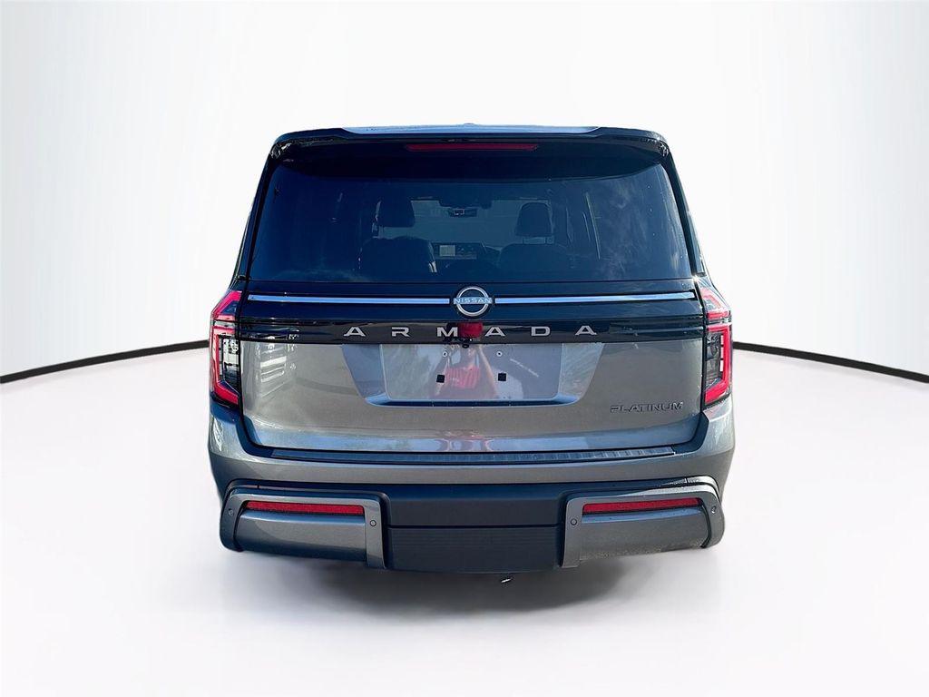 used 2025 Nissan Armada car, priced at $69,935