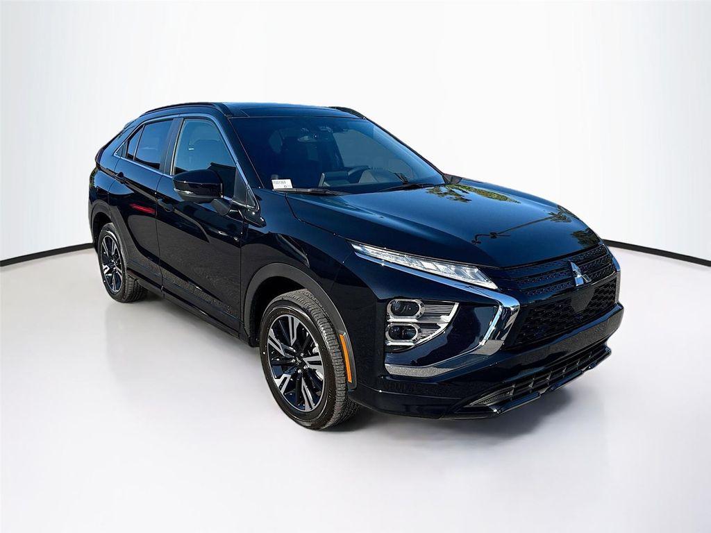 new 2026 Mitsubishi Eclipse Cross car, priced at $36,420