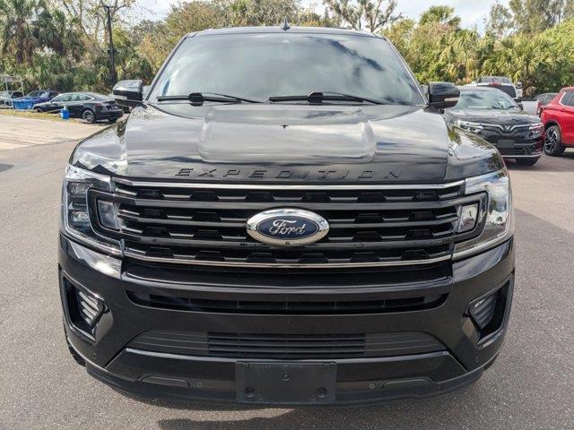 used 2021 Ford Expedition car, priced at $34,925