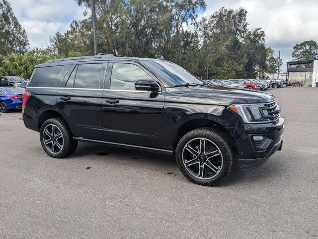 used 2021 Ford Expedition car, priced at $34,925