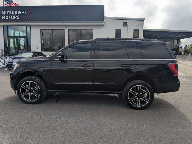 used 2021 Ford Expedition car, priced at $34,925