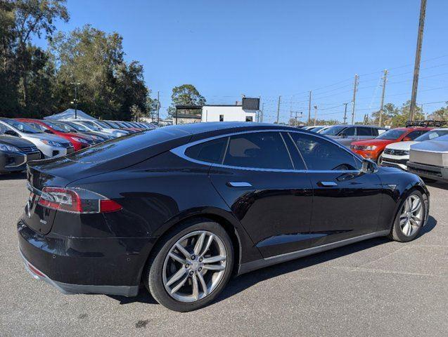 used 2016 Tesla Model S car, priced at $20,500