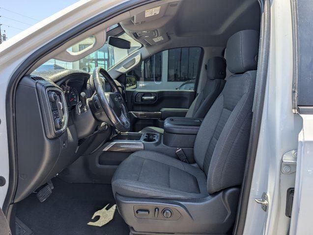 used 2020 Chevrolet Silverado 1500 car, priced at $32,400