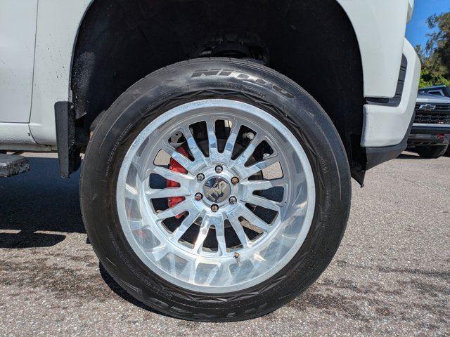 used 2020 Chevrolet Silverado 1500 car, priced at $29,800