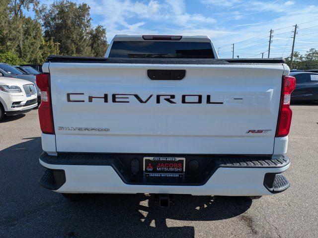 used 2020 Chevrolet Silverado 1500 car, priced at $29,800