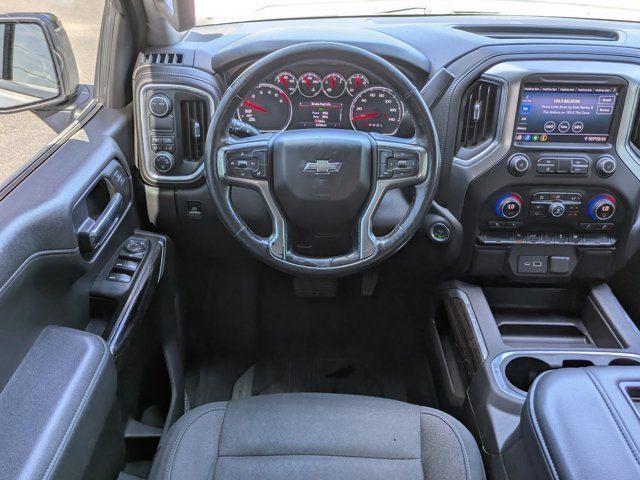 used 2020 Chevrolet Silverado 1500 car, priced at $29,800