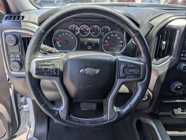 used 2020 Chevrolet Silverado 1500 car, priced at $32,400