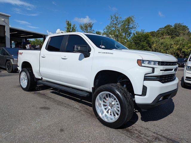 used 2020 Chevrolet Silverado 1500 car, priced at $29,800