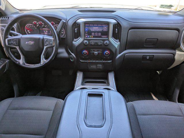 used 2020 Chevrolet Silverado 1500 car, priced at $29,800