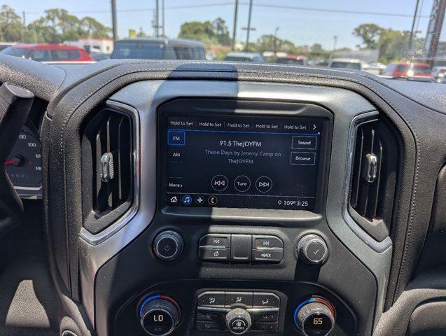 used 2020 Chevrolet Silverado 1500 car, priced at $32,400