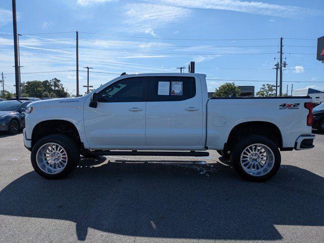 used 2020 Chevrolet Silverado 1500 car, priced at $29,800
