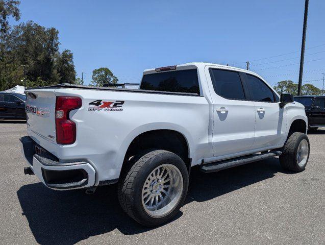 used 2020 Chevrolet Silverado 1500 car, priced at $32,400