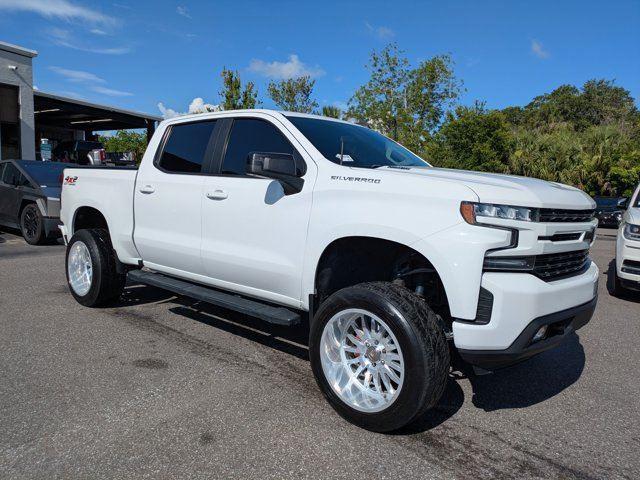 used 2020 Chevrolet Silverado 1500 car, priced at $29,800