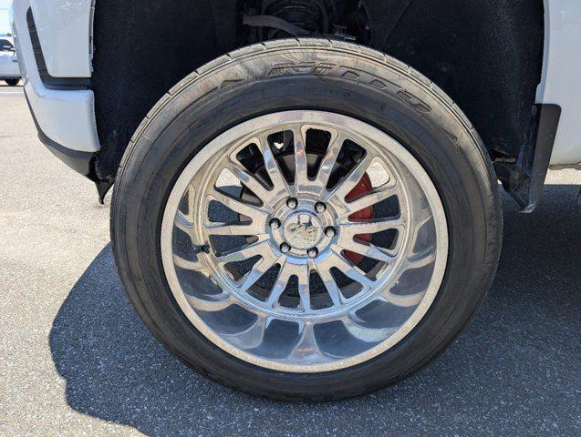 used 2020 Chevrolet Silverado 1500 car, priced at $32,400