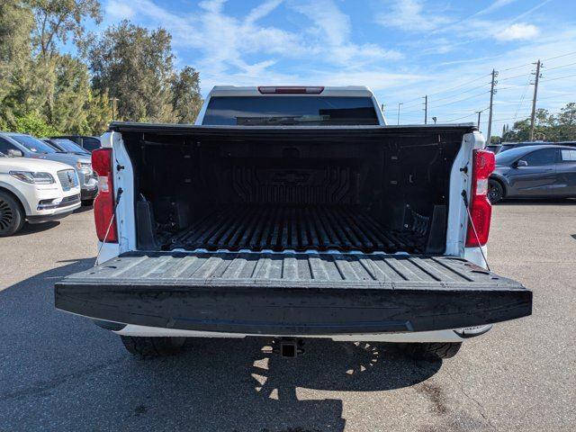 used 2020 Chevrolet Silverado 1500 car, priced at $29,800