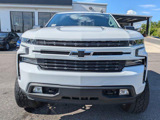 used 2020 Chevrolet Silverado 1500 car, priced at $29,800