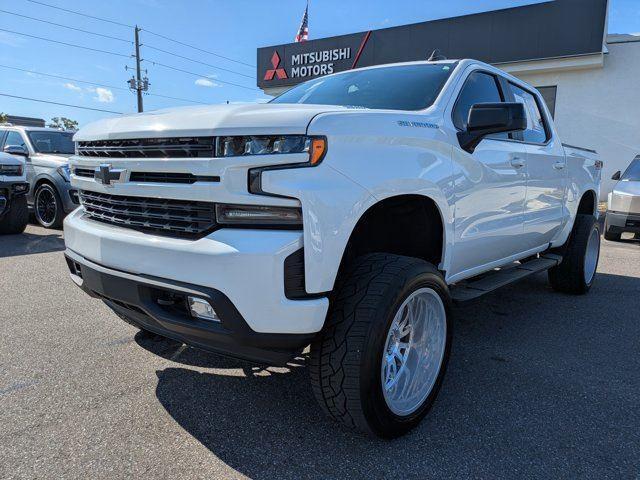 used 2020 Chevrolet Silverado 1500 car, priced at $29,800