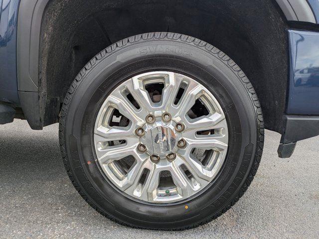 used 2021 GMC Sierra 2500 car, priced at $54,912
