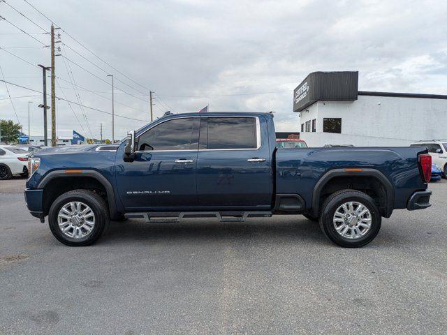 used 2021 GMC Sierra 2500 car, priced at $54,912