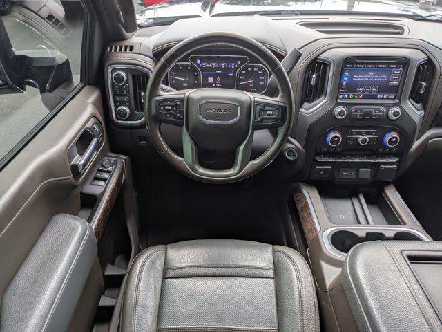 used 2021 GMC Sierra 2500 car, priced at $54,912