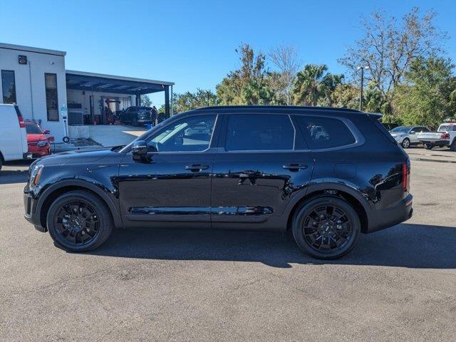 used 2022 Kia Telluride car, priced at $39,350