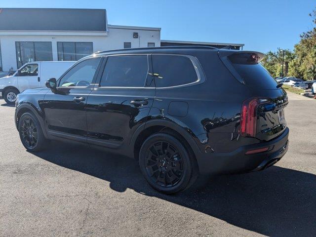 used 2022 Kia Telluride car, priced at $39,350