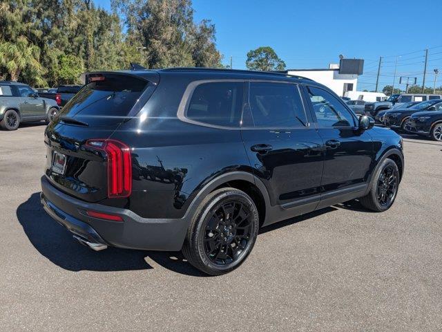 used 2022 Kia Telluride car, priced at $39,350