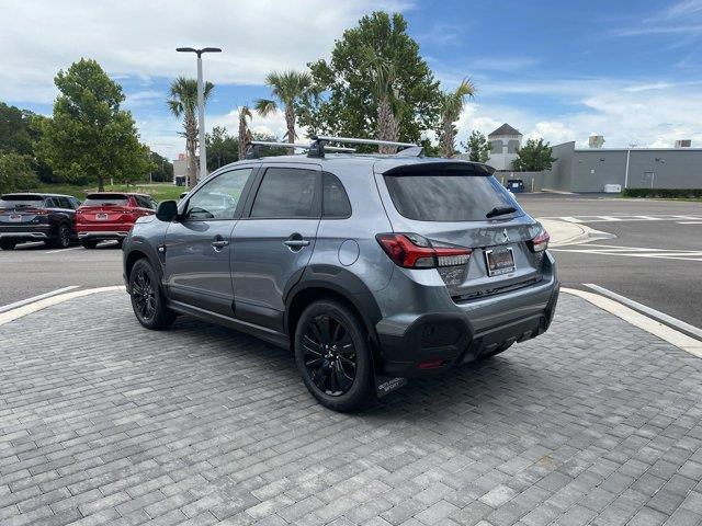 new 2024 Mitsubishi Outlander Sport car, priced at $21,960