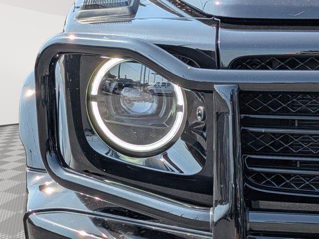 used 2023 Mercedes-Benz G-Class car, priced at $139,000