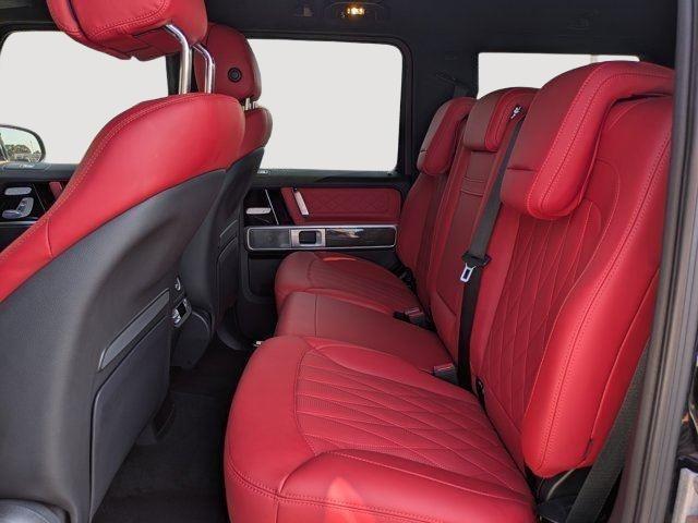 used 2023 Mercedes-Benz G-Class car, priced at $139,000