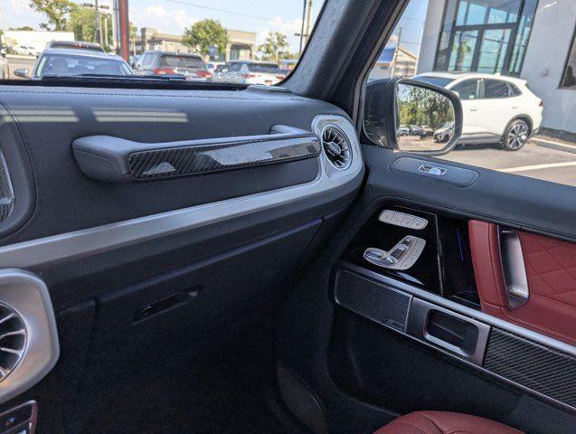 used 2023 Mercedes-Benz G-Class car, priced at $140,875