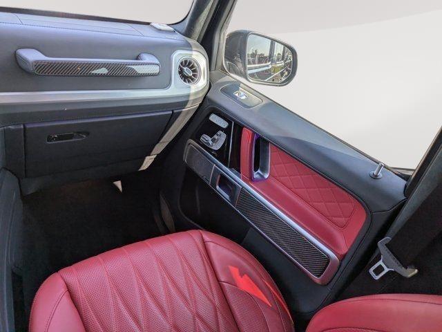 used 2023 Mercedes-Benz G-Class car, priced at $139,000