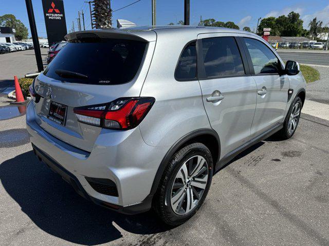 new 2024 Mitsubishi Outlander Sport car, priced at $22,236