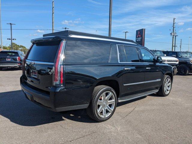 used 2016 Cadillac Escalade ESV car, priced at $34,900