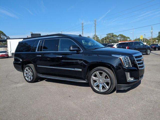 used 2016 Cadillac Escalade ESV car, priced at $34,900