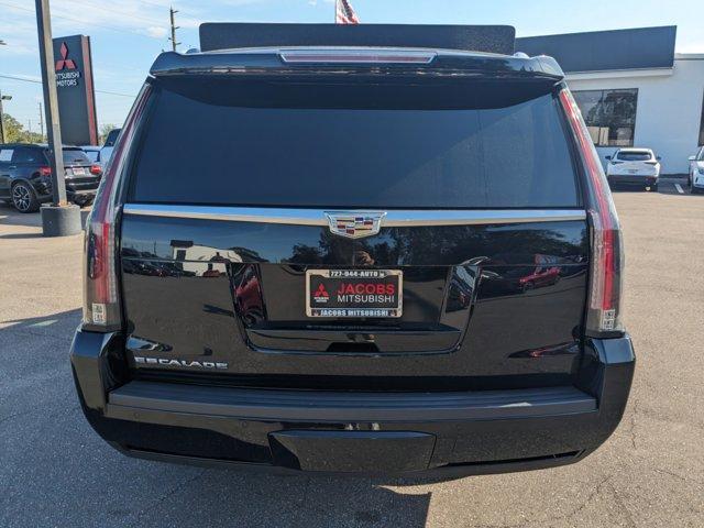 used 2016 Cadillac Escalade ESV car, priced at $34,900