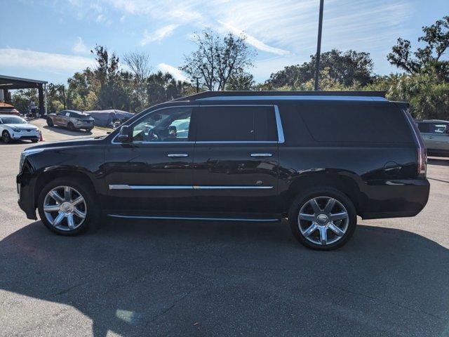 used 2016 Cadillac Escalade ESV car, priced at $34,900