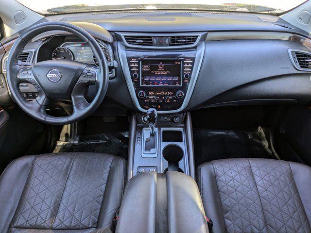 used 2021 Nissan Murano car, priced at $22,500