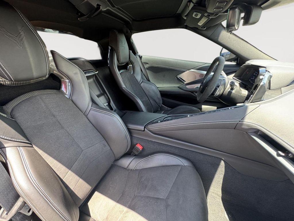 used 2021 Chevrolet Corvette car, priced at $72,985