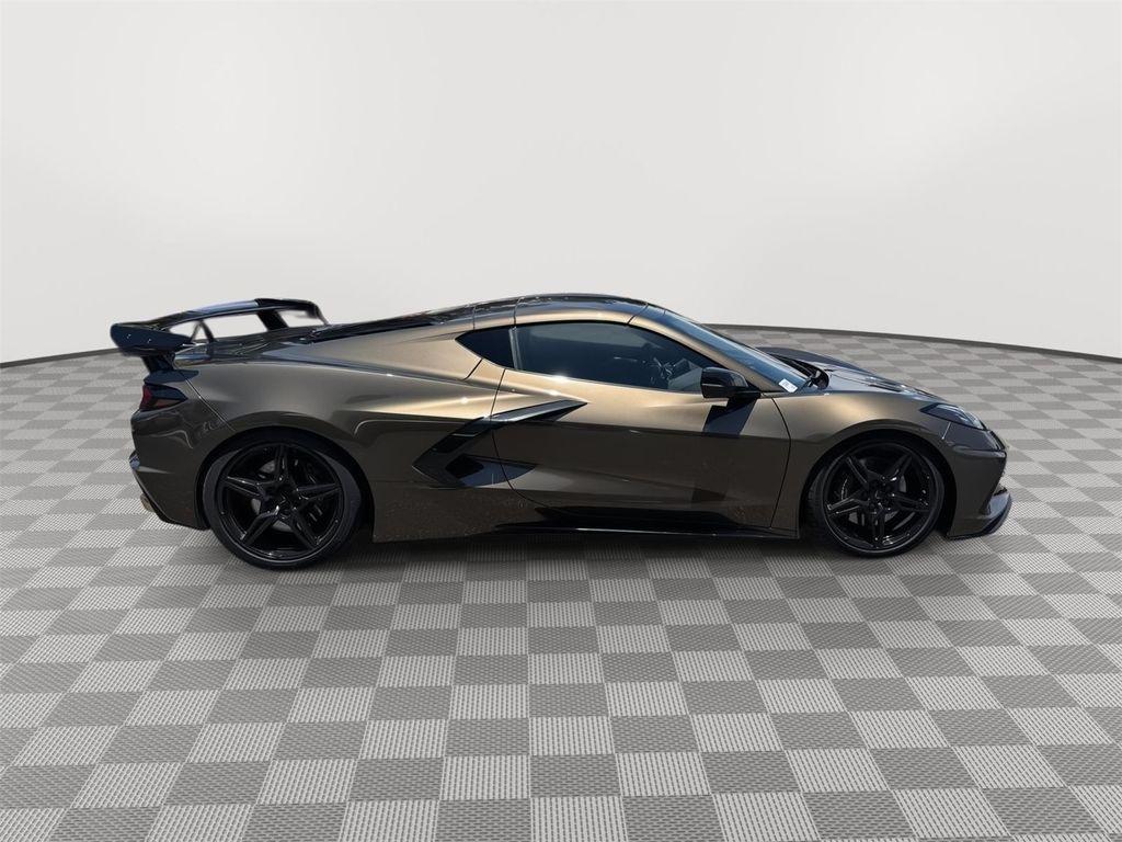 used 2021 Chevrolet Corvette car, priced at $72,985
