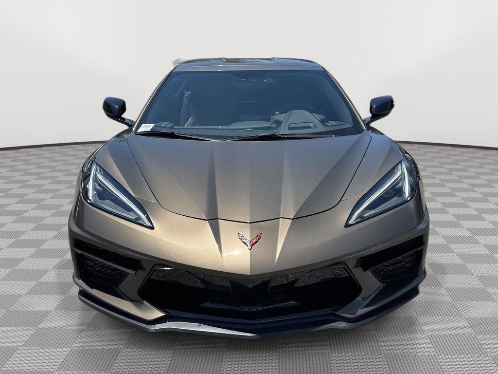used 2021 Chevrolet Corvette car, priced at $72,985
