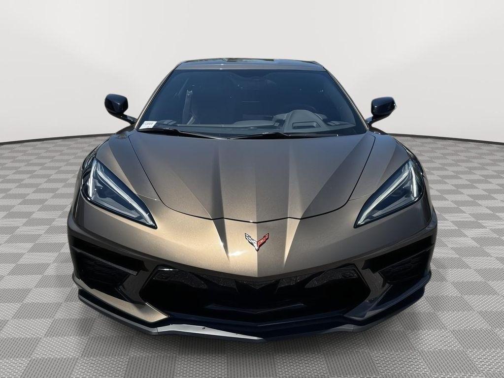used 2021 Chevrolet Corvette car, priced at $72,985
