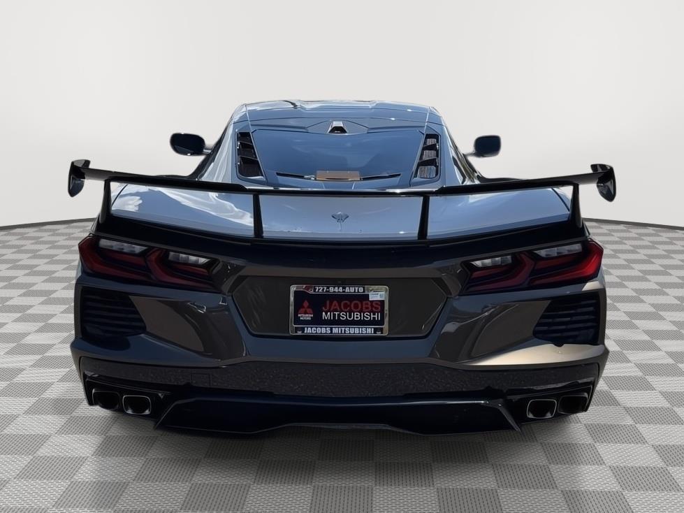 used 2021 Chevrolet Corvette car, priced at $72,985