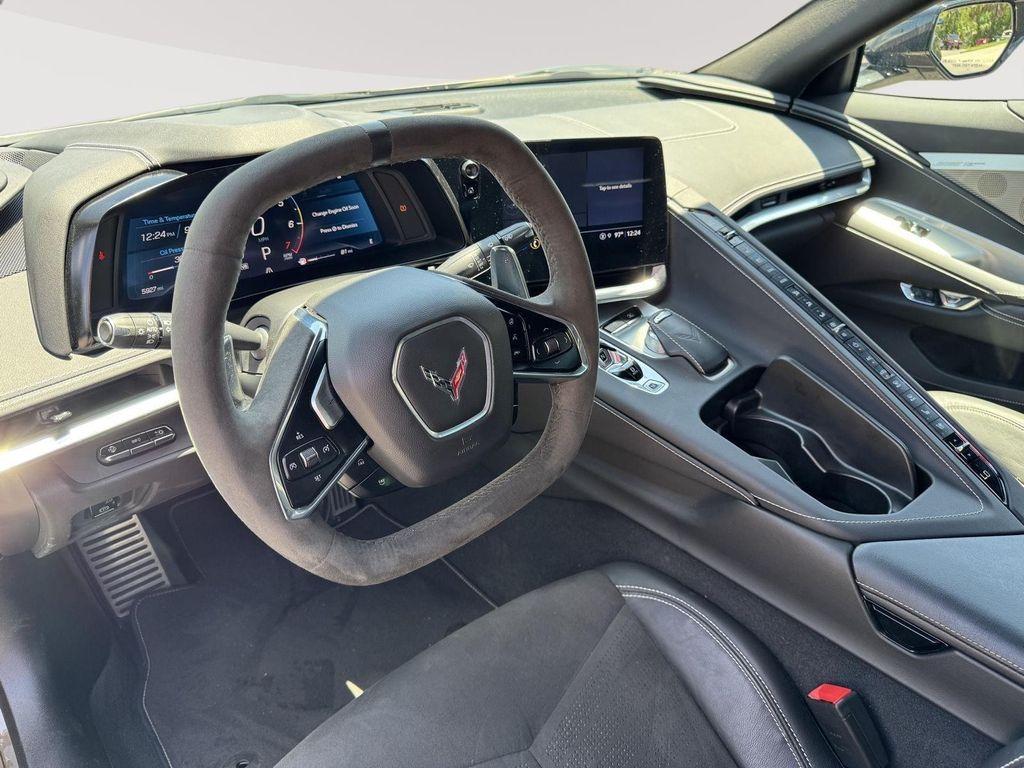used 2021 Chevrolet Corvette car, priced at $72,985