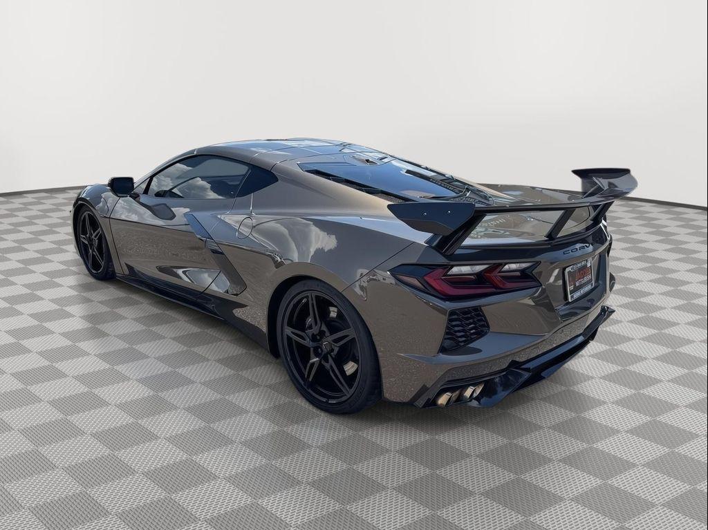 used 2021 Chevrolet Corvette car, priced at $72,985