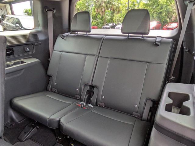 used 2025 Hyundai Santa Fe car, priced at $36,388