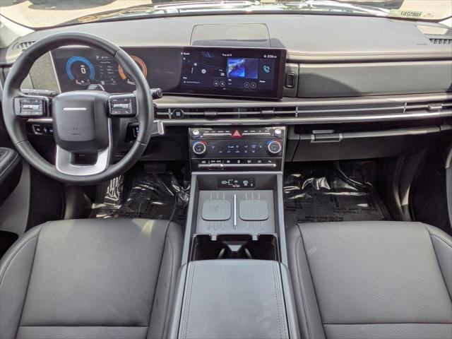 used 2025 Hyundai Santa Fe car, priced at $36,388