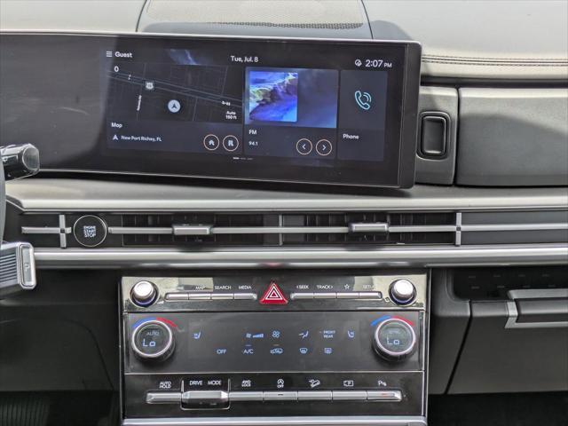 used 2025 Hyundai Santa Fe car, priced at $36,388