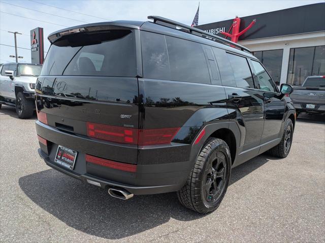 used 2025 Hyundai Santa Fe car, priced at $36,388