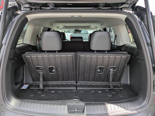 used 2025 Hyundai Santa Fe car, priced at $36,388